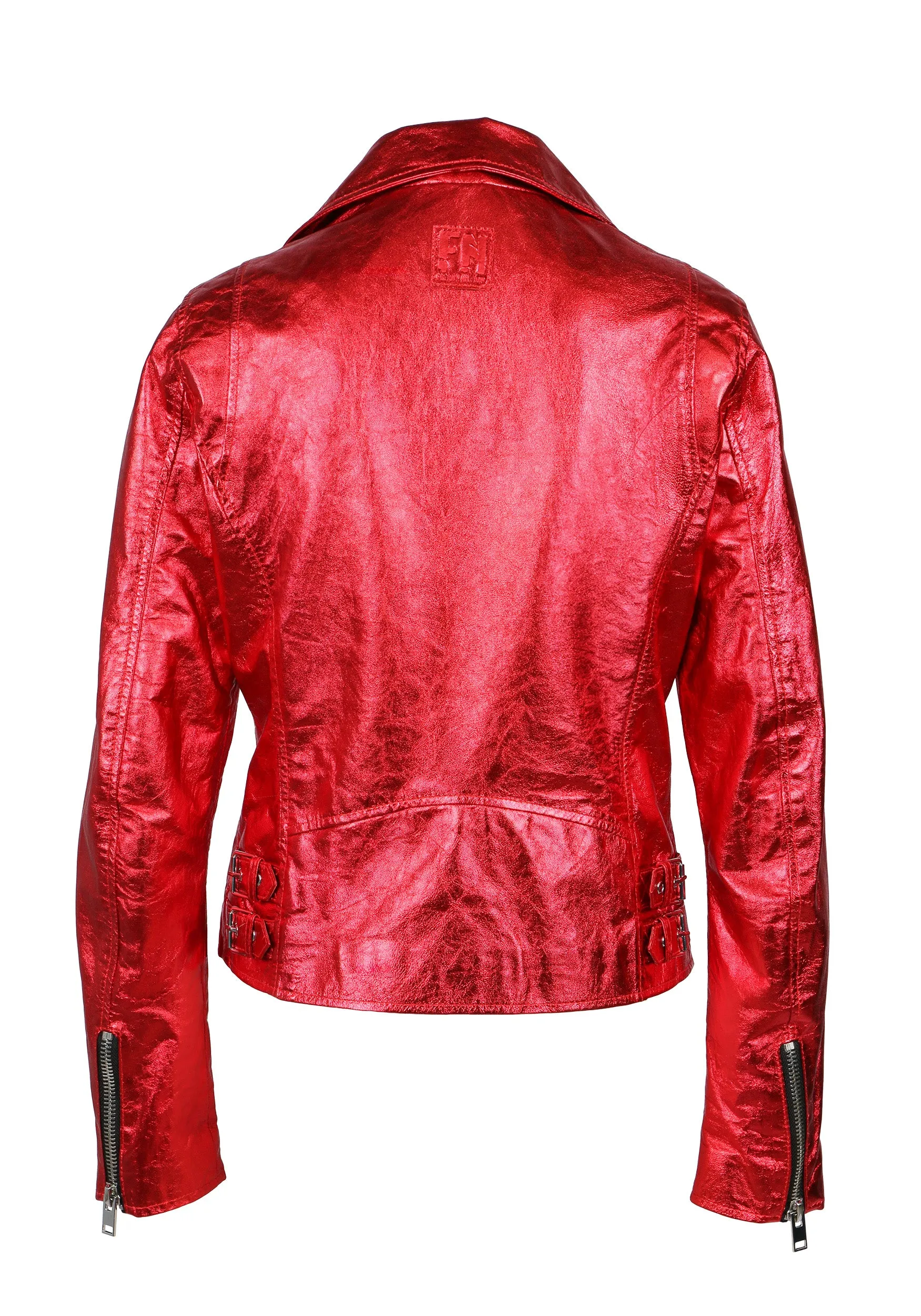 Freaky Nation Ribbon Red