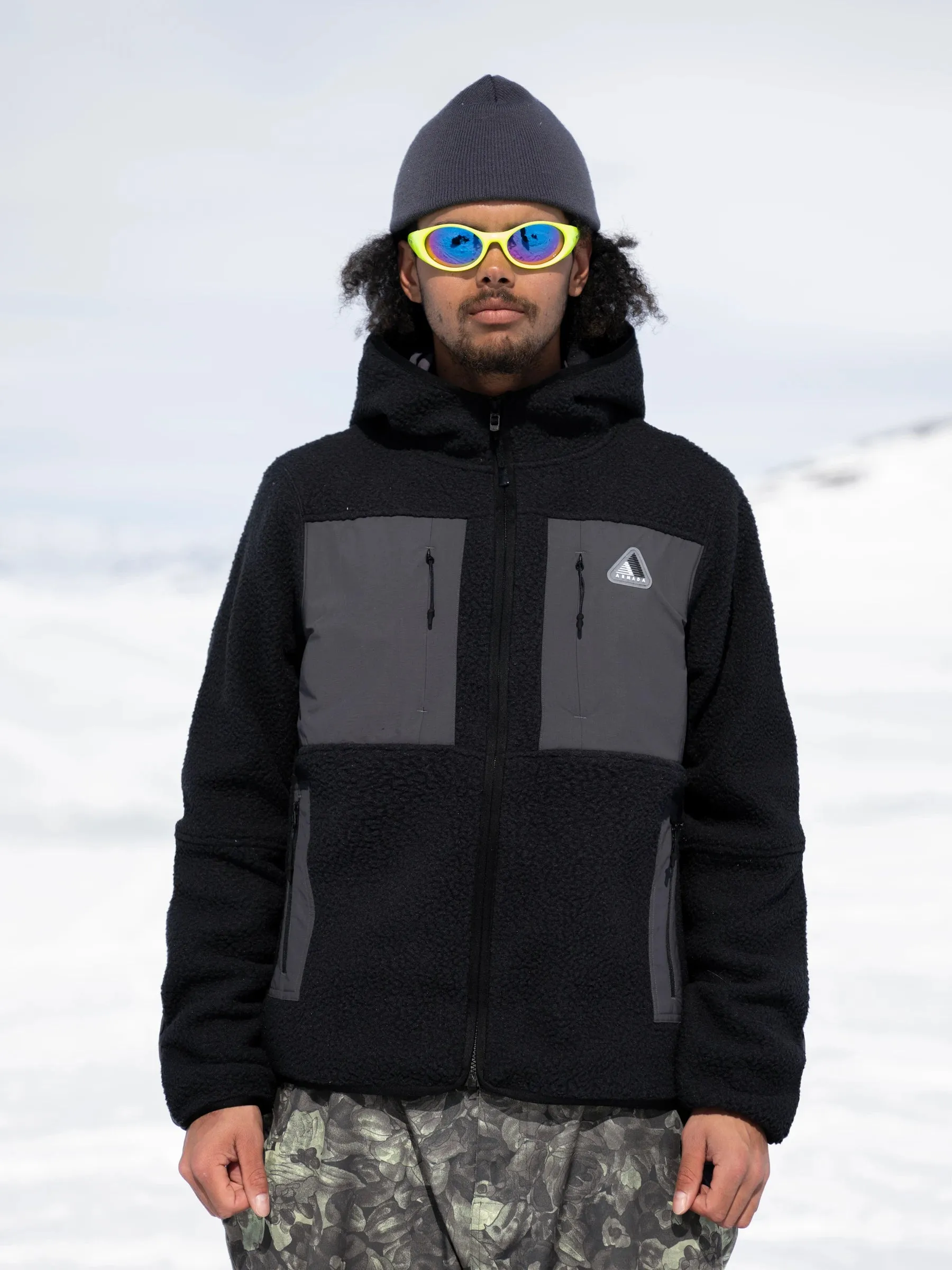 Furtherance Fleece Jacket