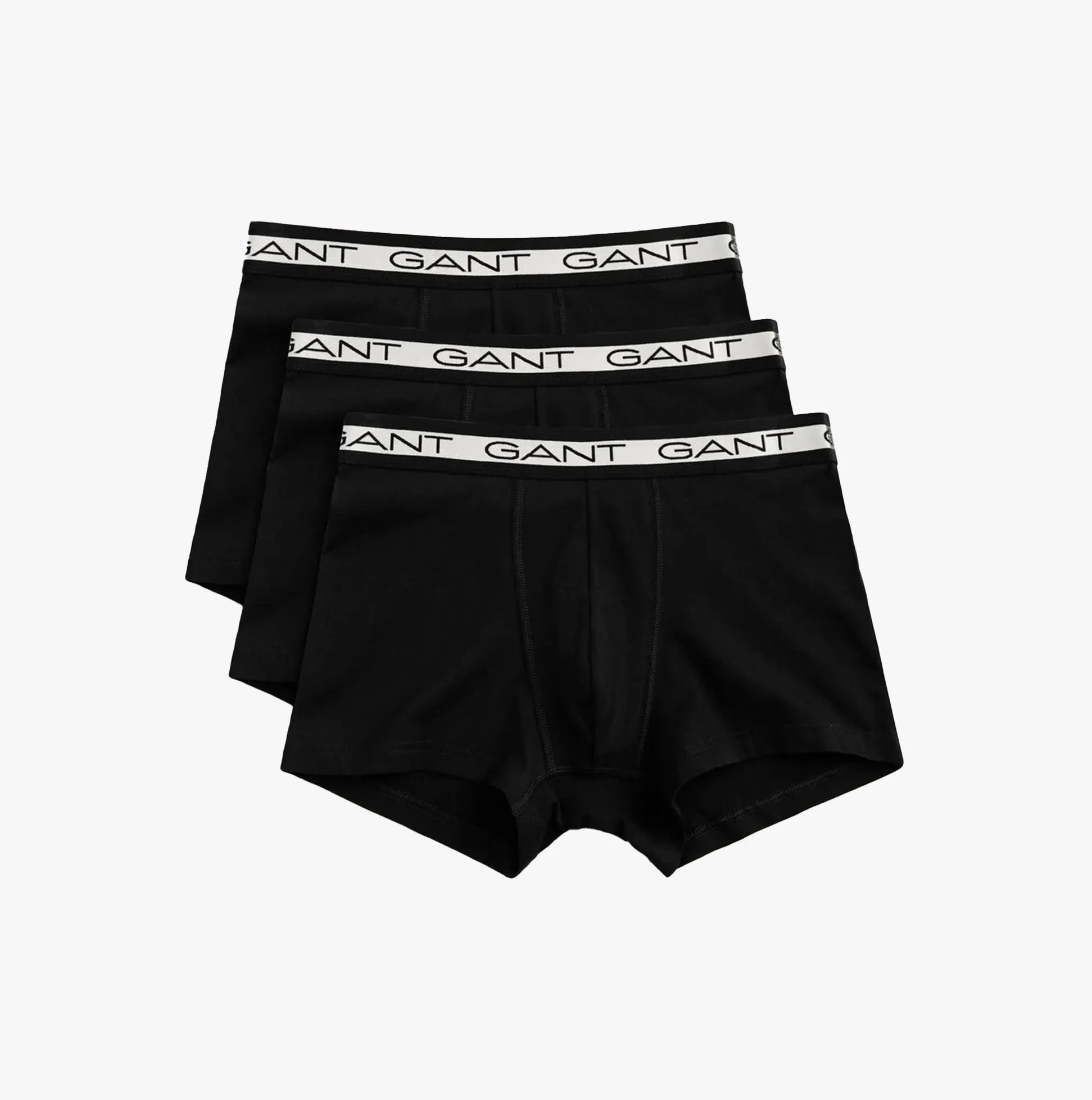 GANT TRUNK 3-PACK Black Multicolour
