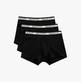 GANT TRUNK 3-PACK Black Multicolour