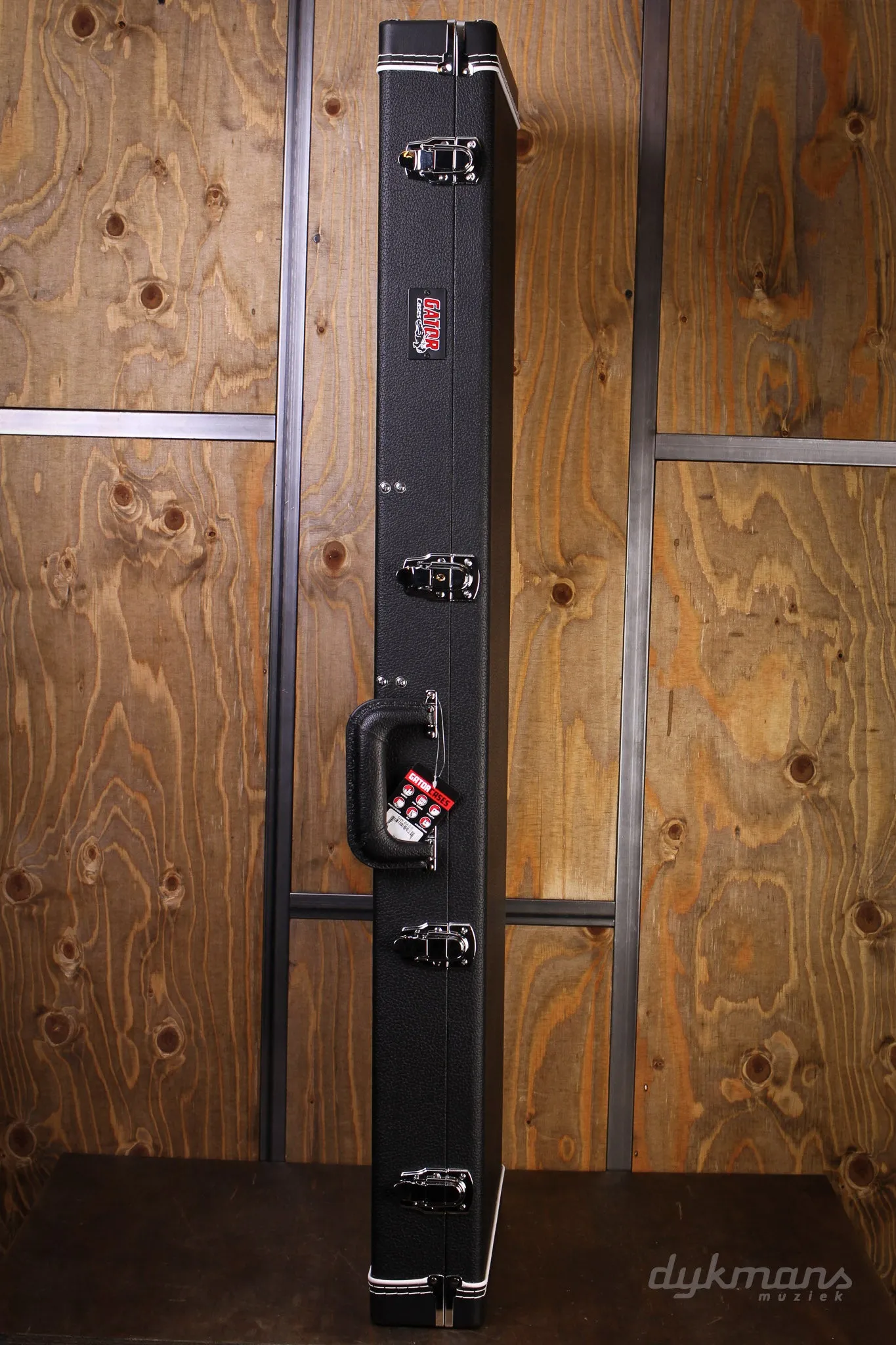 Gator GW-BASS Deluxe Case