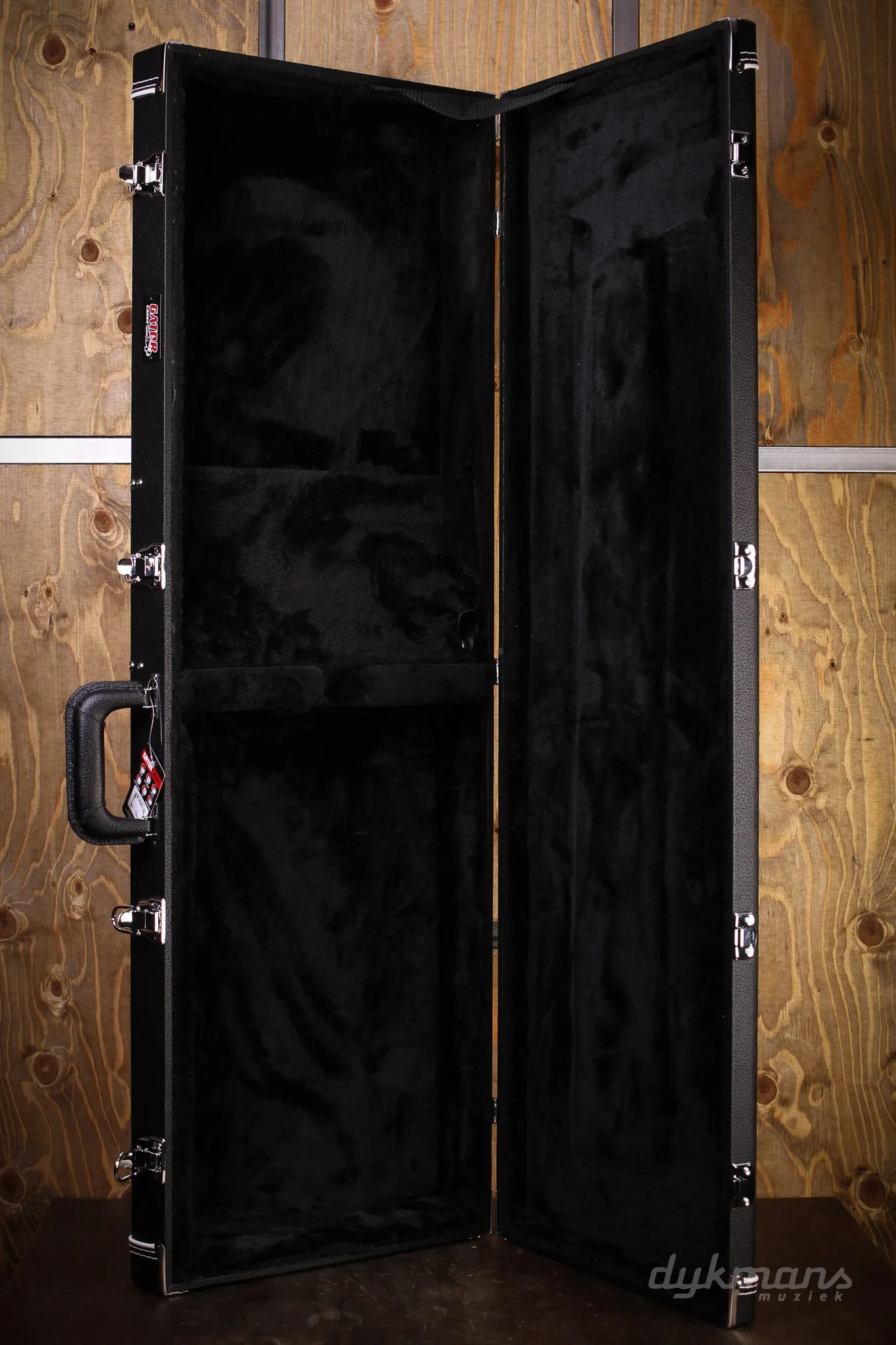 Gator GW-BASS Deluxe Case