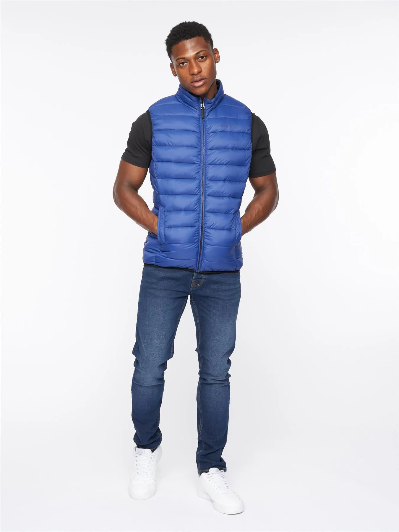 Gattering Gilet Royal