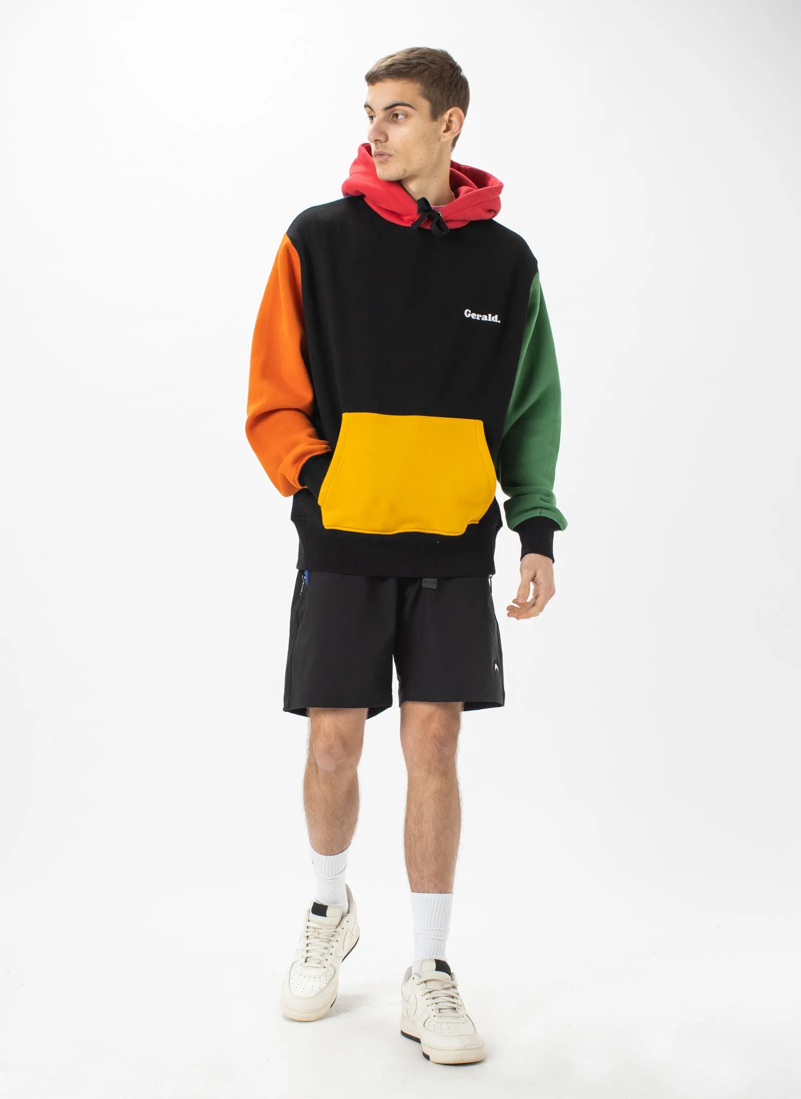 Gerald Hood Colour Block