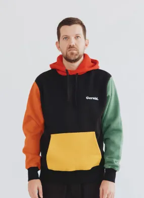 Gerald Hood Colour Block