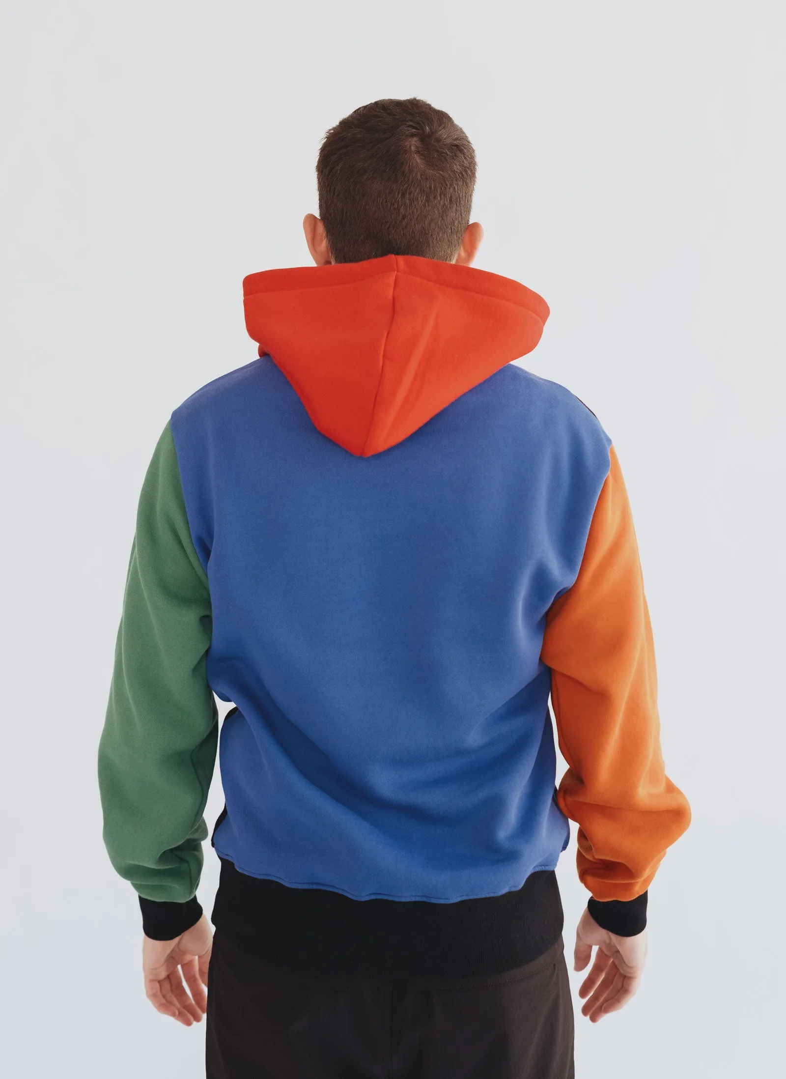 Gerald Hood Colour Block