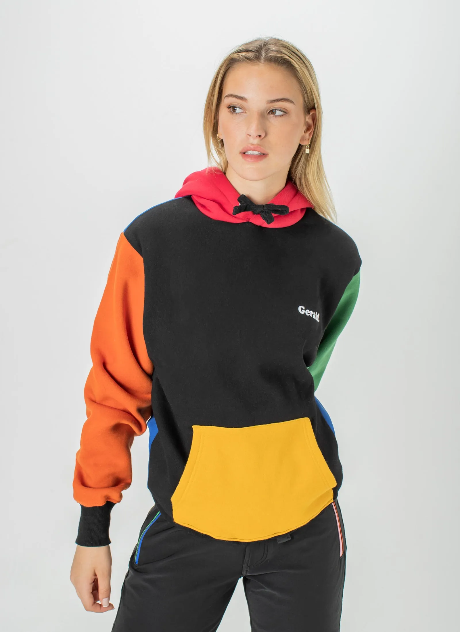 Gerald Hood Colour Block