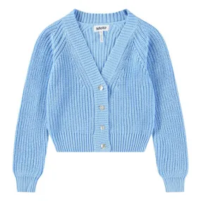 Gilberta Cardigan Day Sky-Teen