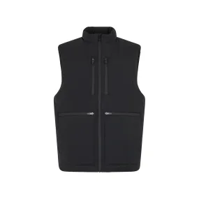 Gilet Uomo Vonn imbottito Nero