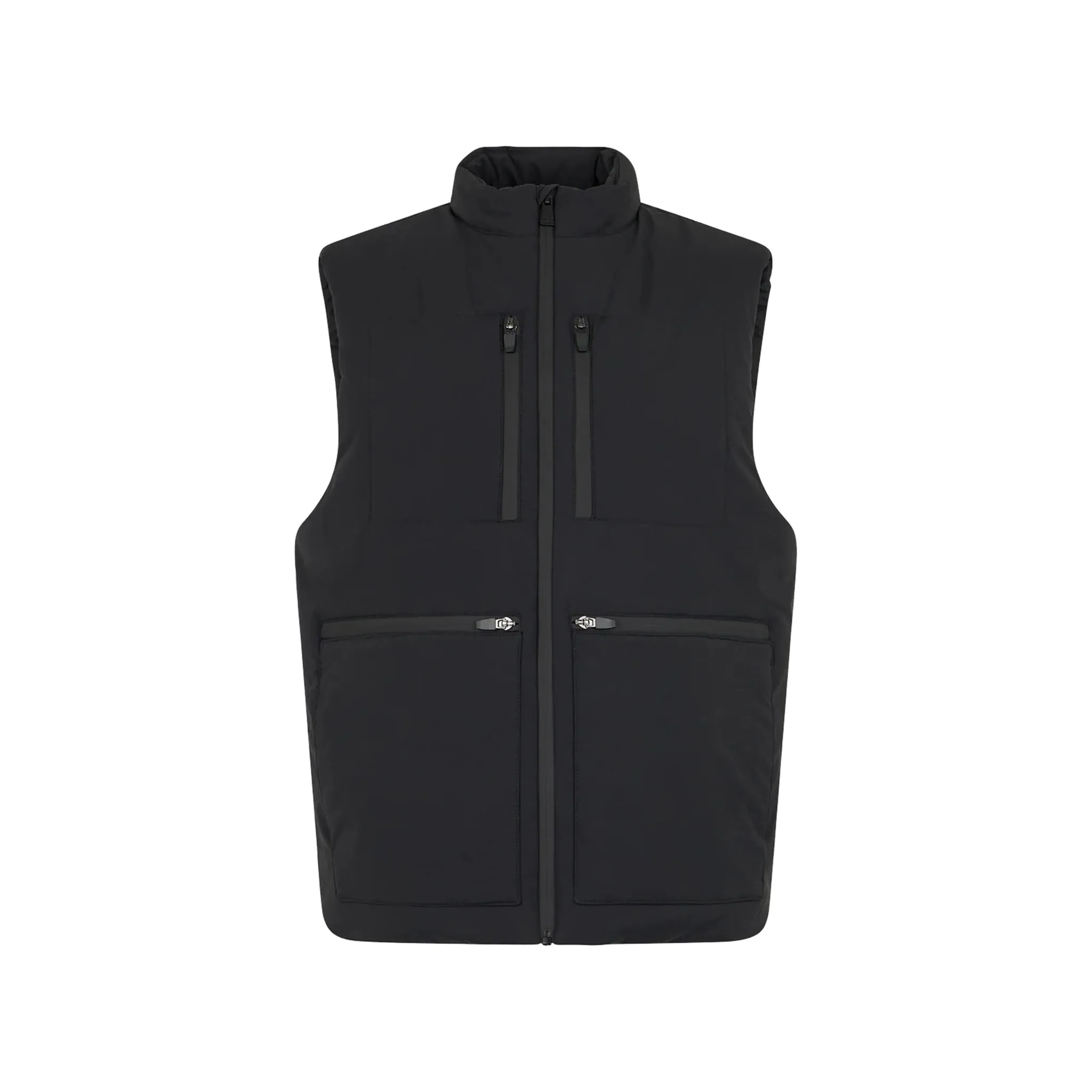 Gilet Uomo Vonn imbottito Nero