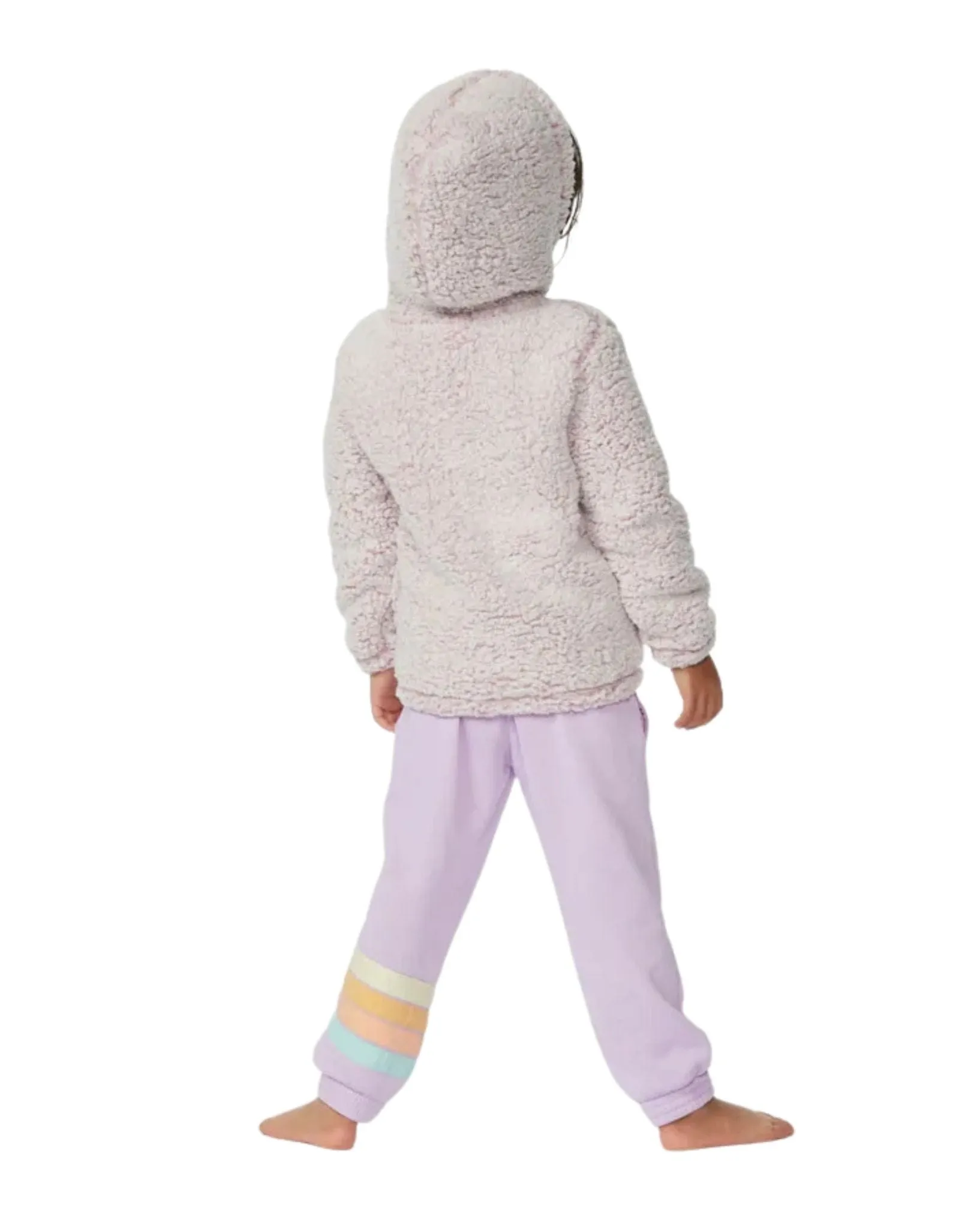 Girls Dark N Stormy Jacket - Pink