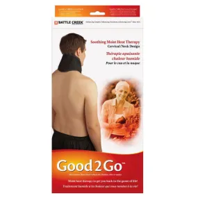 Good2Go Microwave Heat Pack - Neck (Model 492)