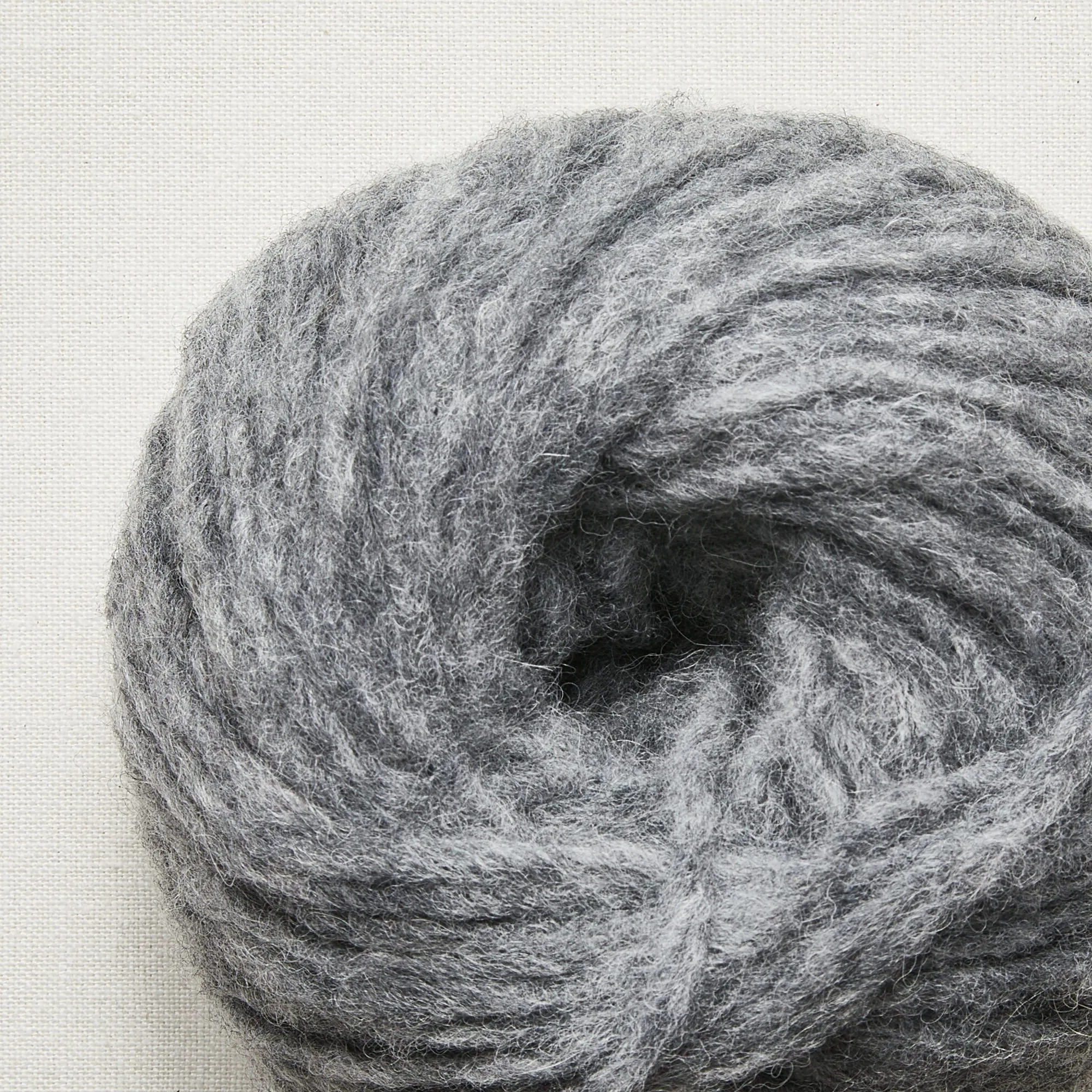 Half & Half Cowl Using Rowan Brushed Fleece
