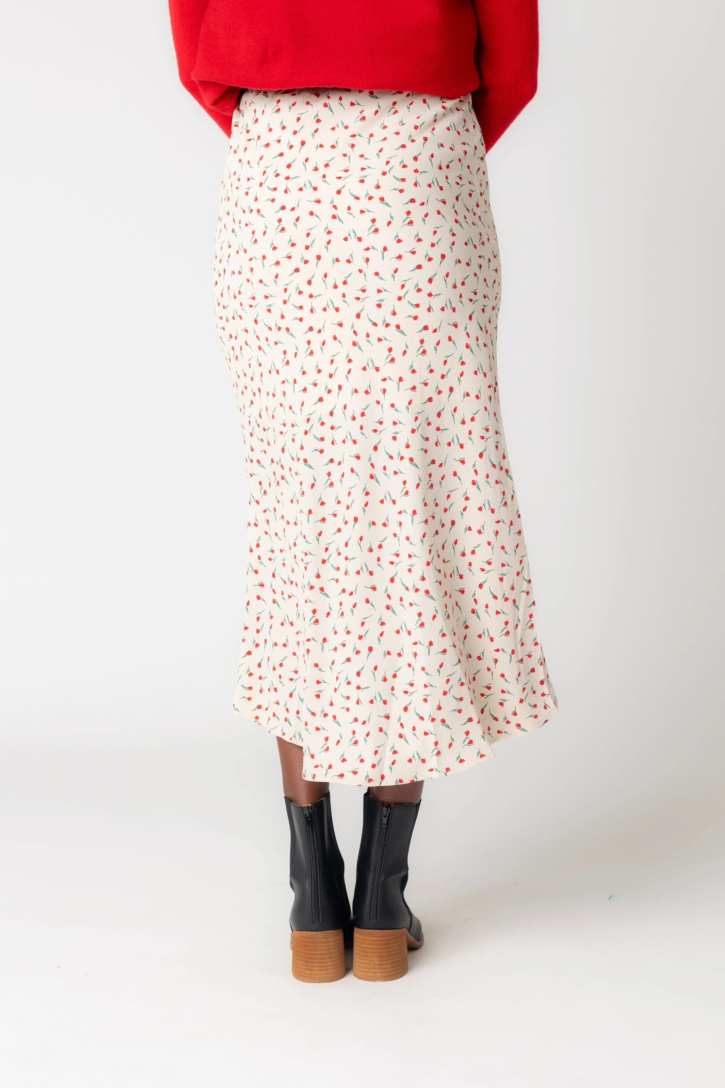 Hannah Floral Skirt