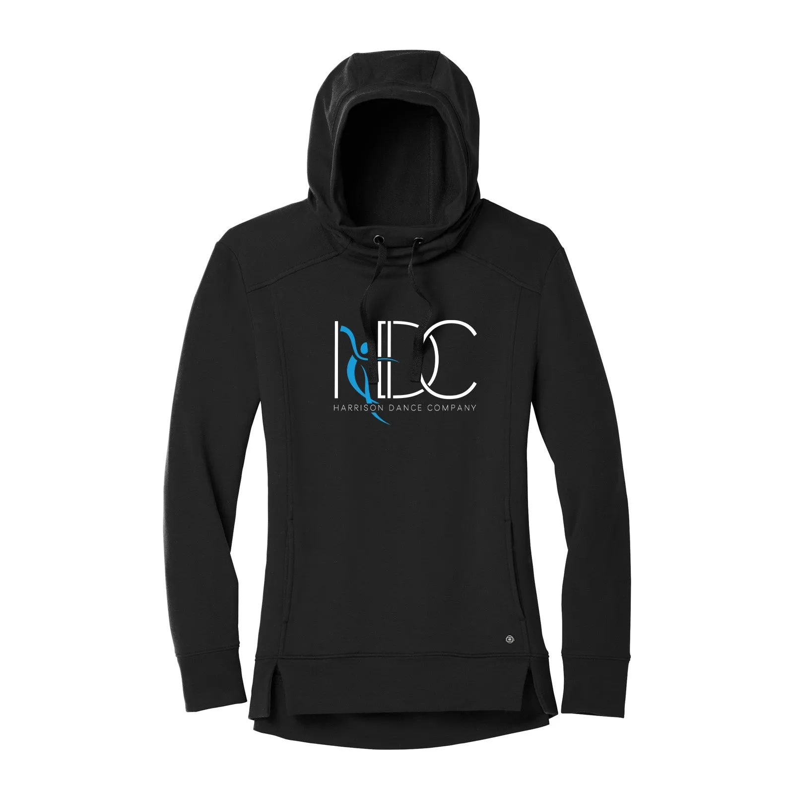 Harrison Dance Company - OGIO® Ladies Luuma Pullover Fleece Hoodie
