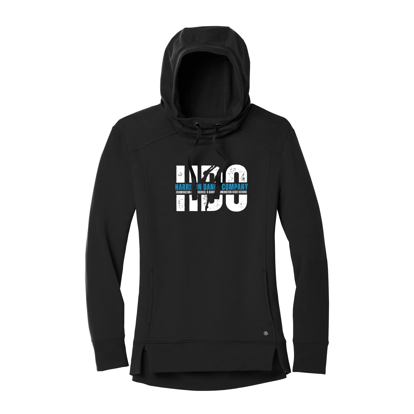 Harrison Dance Company - OGIO® Ladies Luuma Pullover Fleece Hoodie