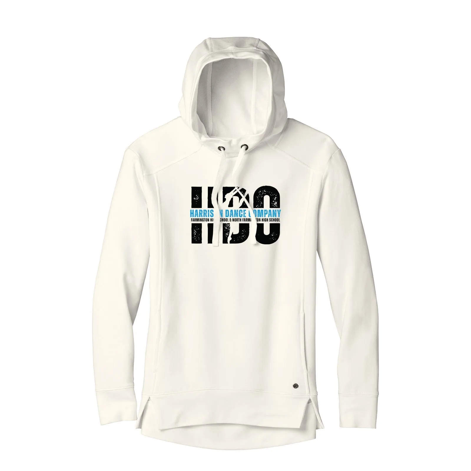Harrison Dance Company - OGIO® Ladies Luuma Pullover Fleece Hoodie