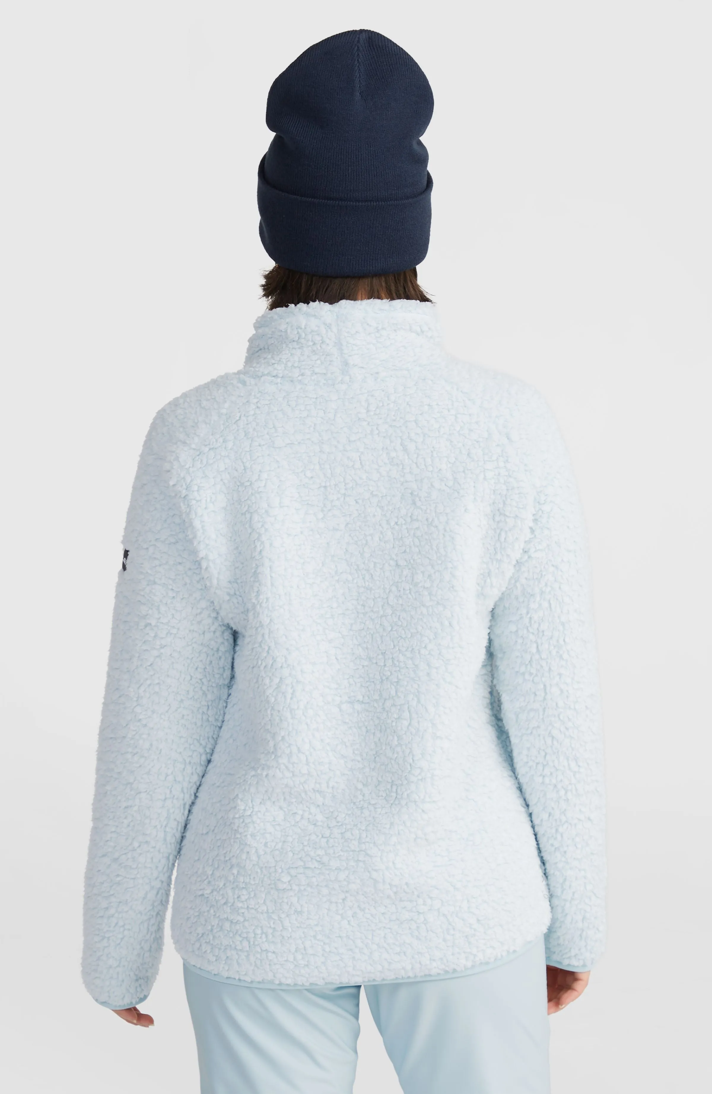 Hazel Fleece | Dawn Sky