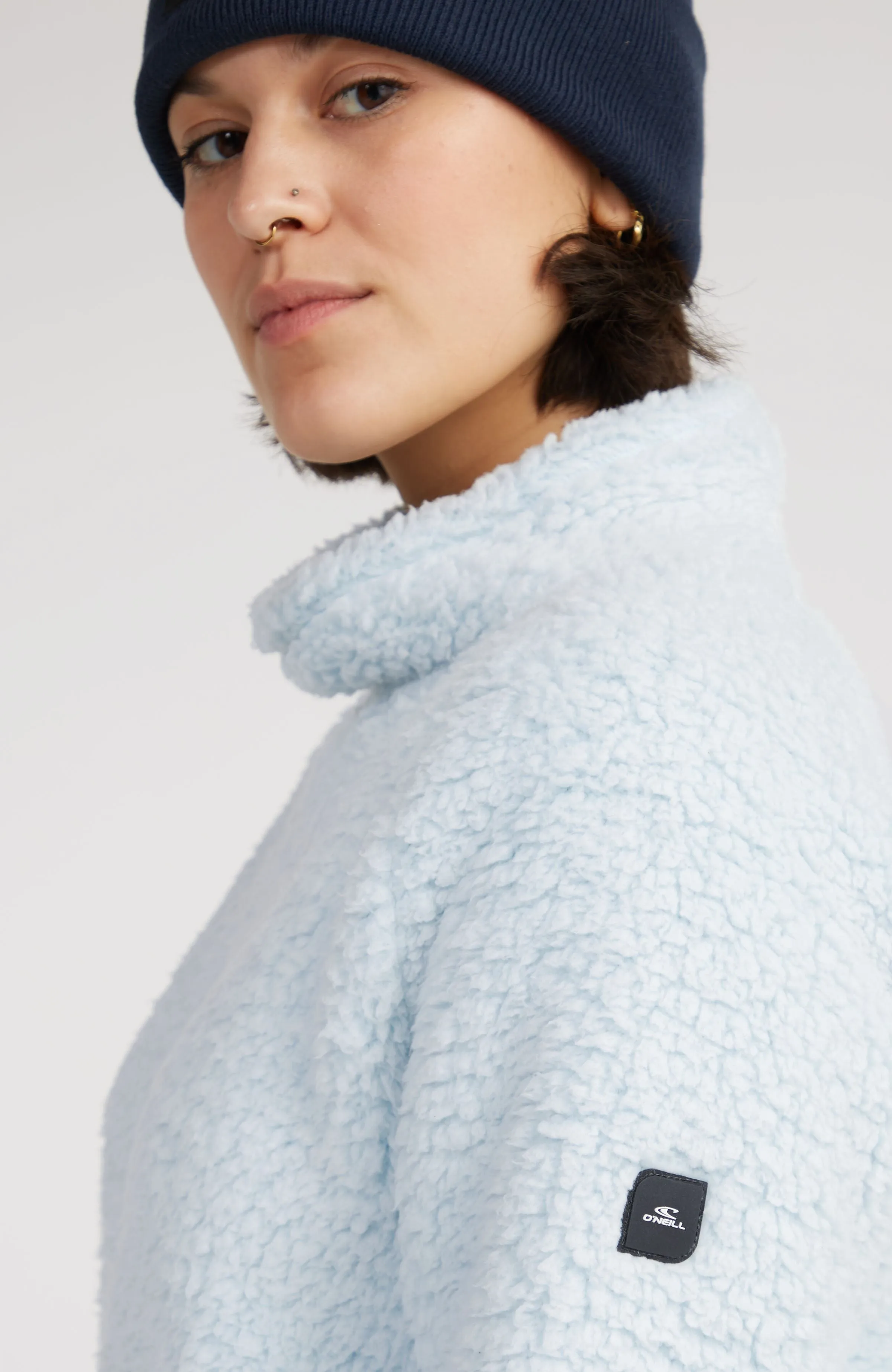 Hazel Fleece | Dawn Sky