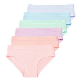 Hazel Girls Micromodal Bikini Underwear (6-Pack)