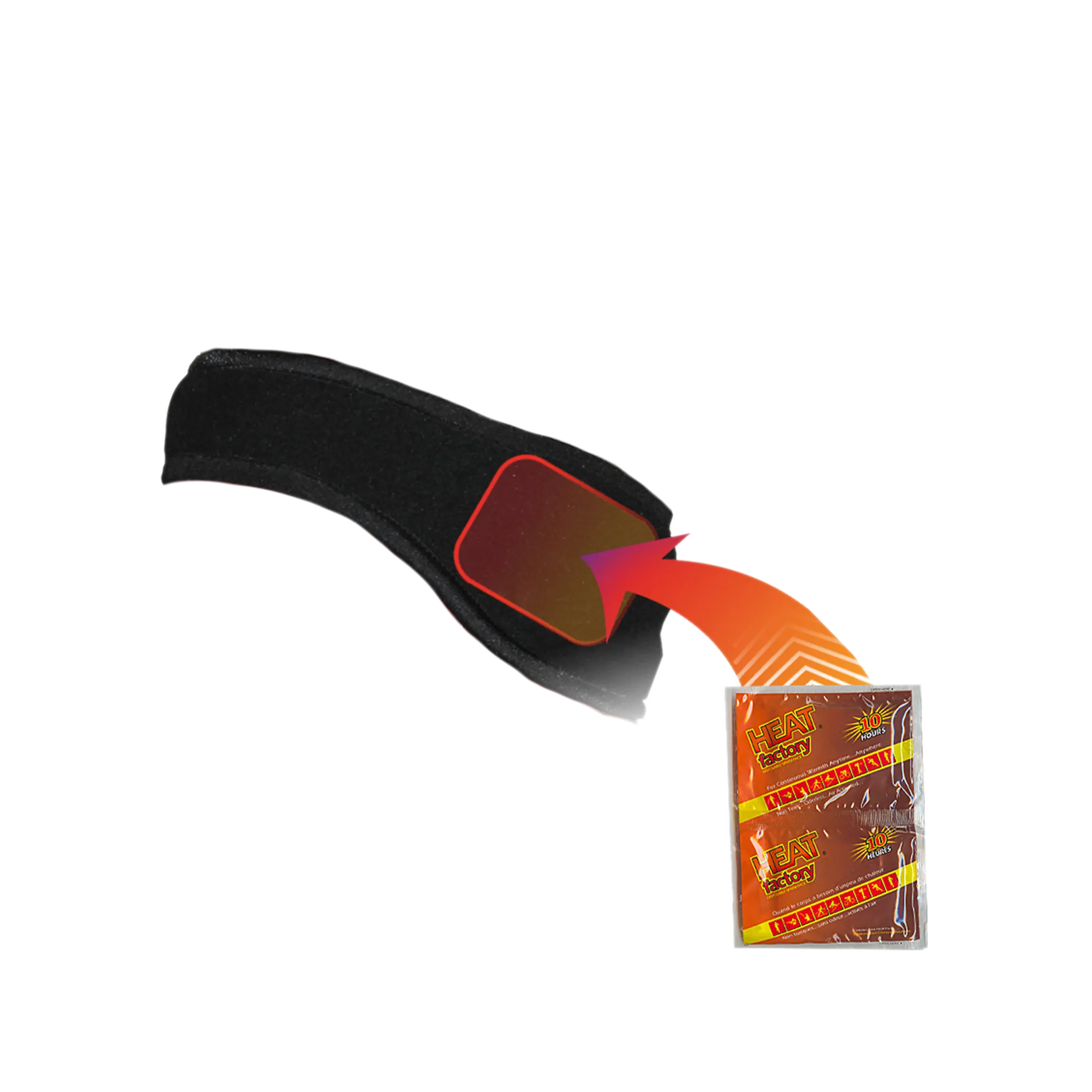 Heat Factory Heated Headband