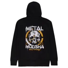 HEAT ZIP HOODIE