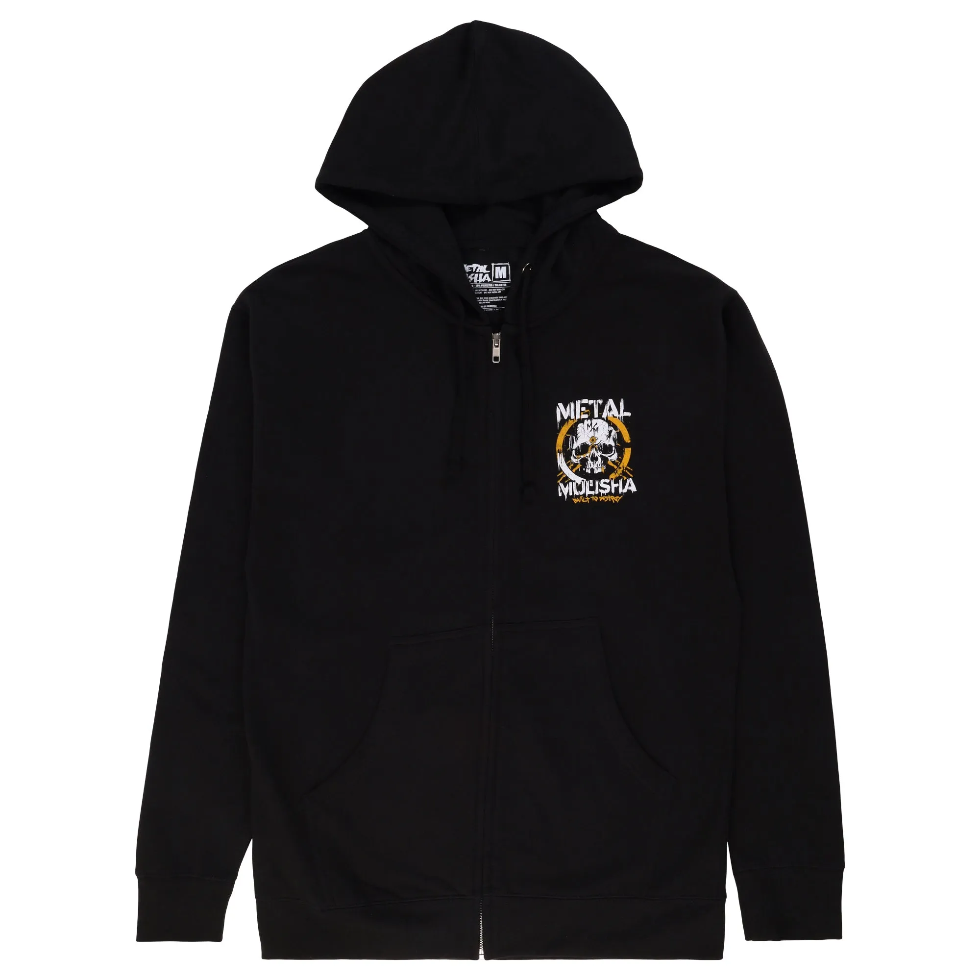 HEAT ZIP HOODIE