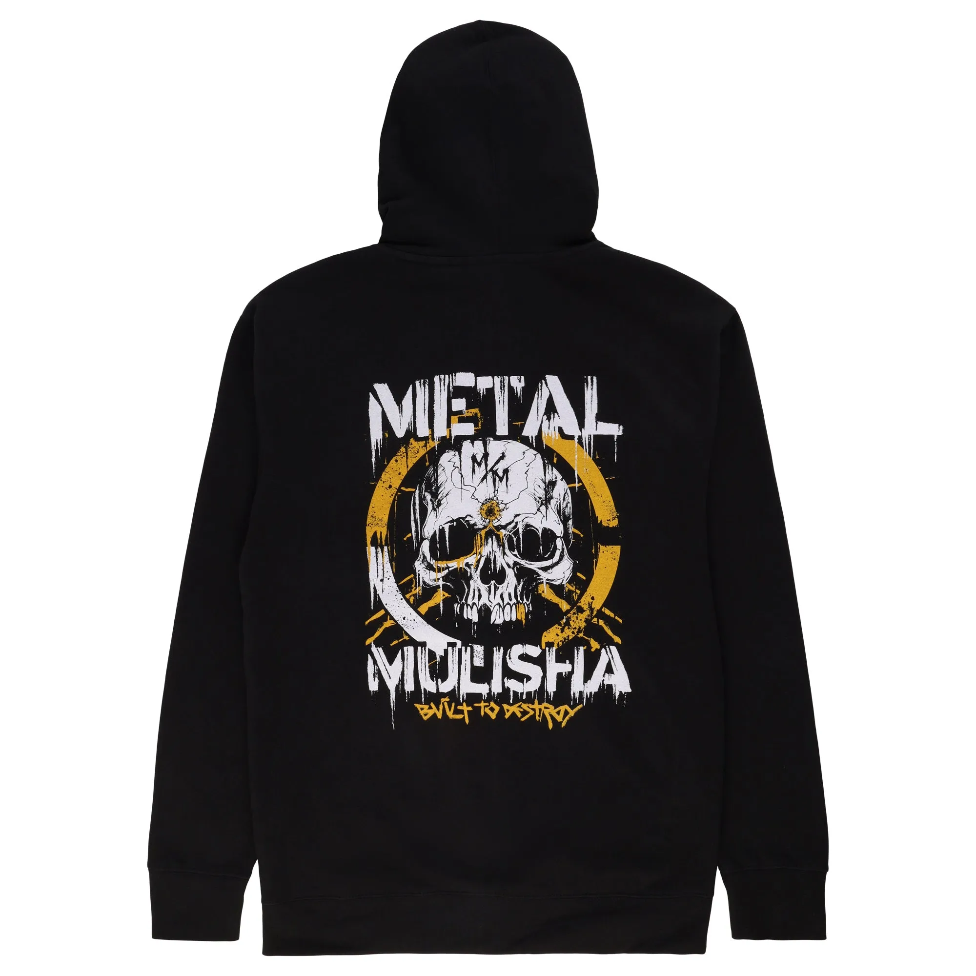 HEAT ZIP HOODIE