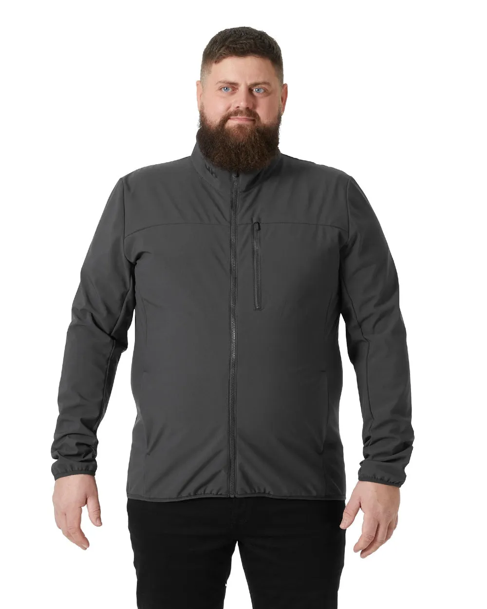 Helly Hansen Mens Crew Softshell Jacket 2.0