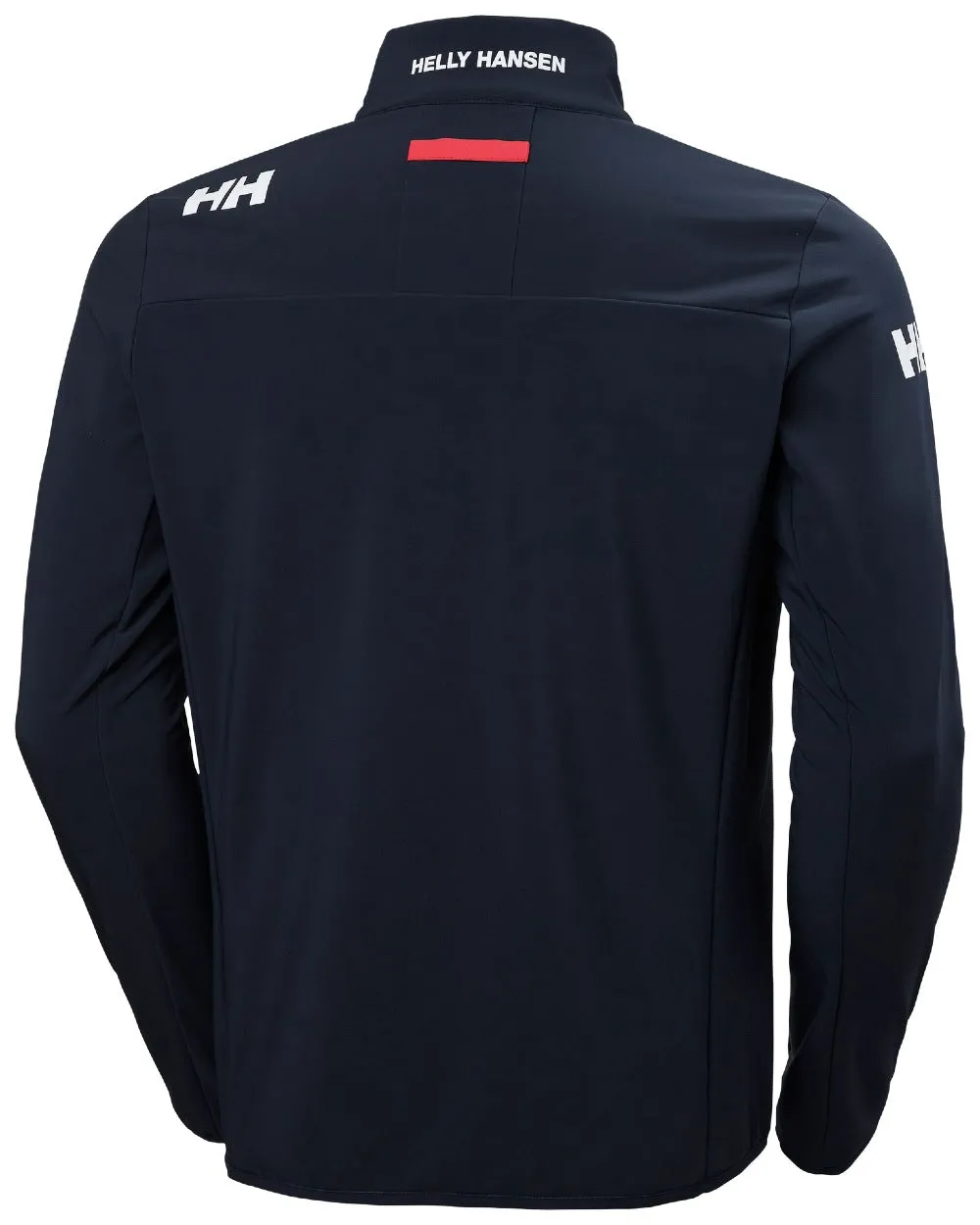 Helly Hansen Mens Crew Softshell Jacket 2.0