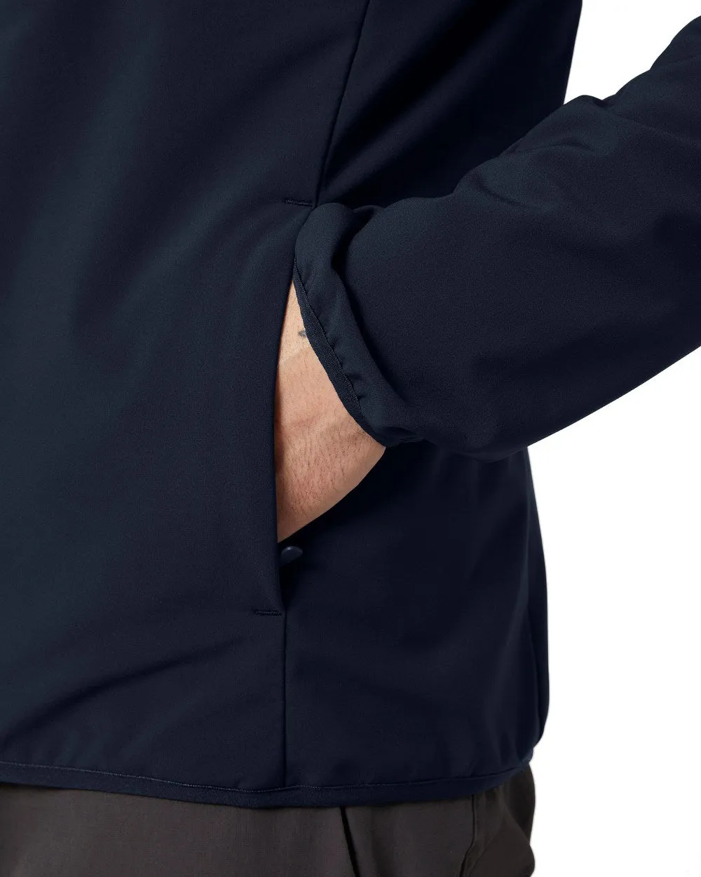Helly Hansen Mens Crew Softshell Jacket 2.0