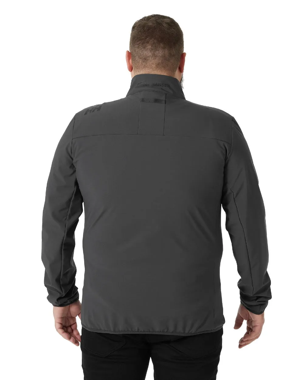 Helly Hansen Mens Crew Softshell Jacket 2.0