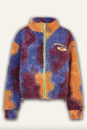 Helmstedt - Safiya Jacket: Blue Moss