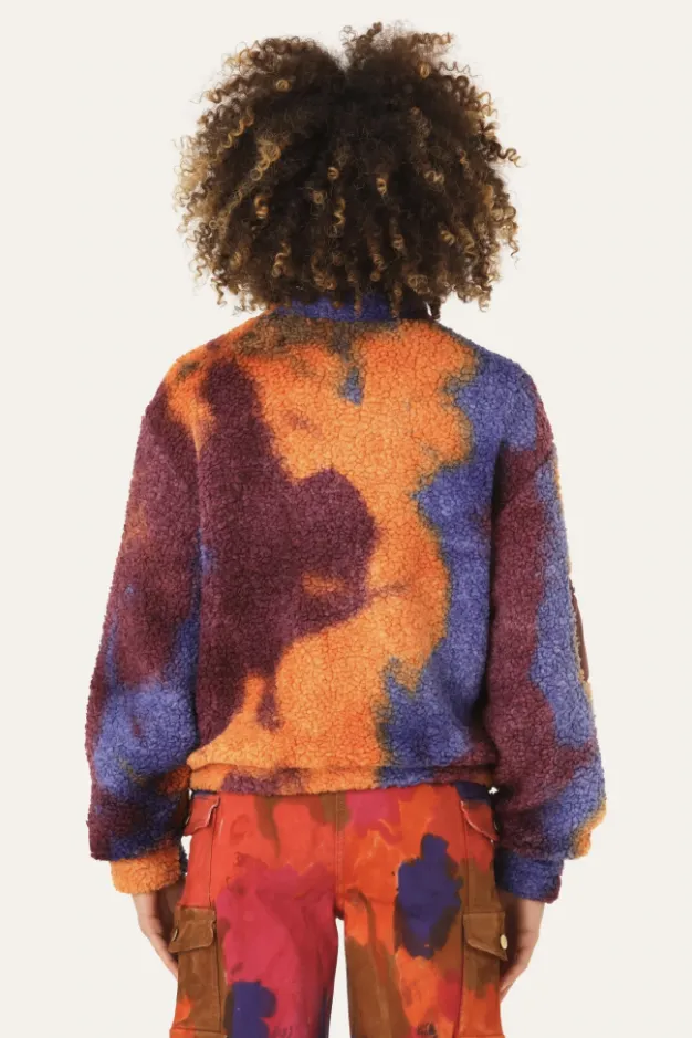 Helmstedt - Safiya Jacket: Blue Moss