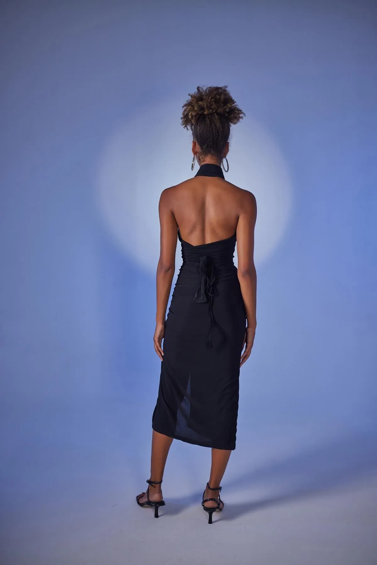 HLLY Women Shera Skirt Black - St. Peters