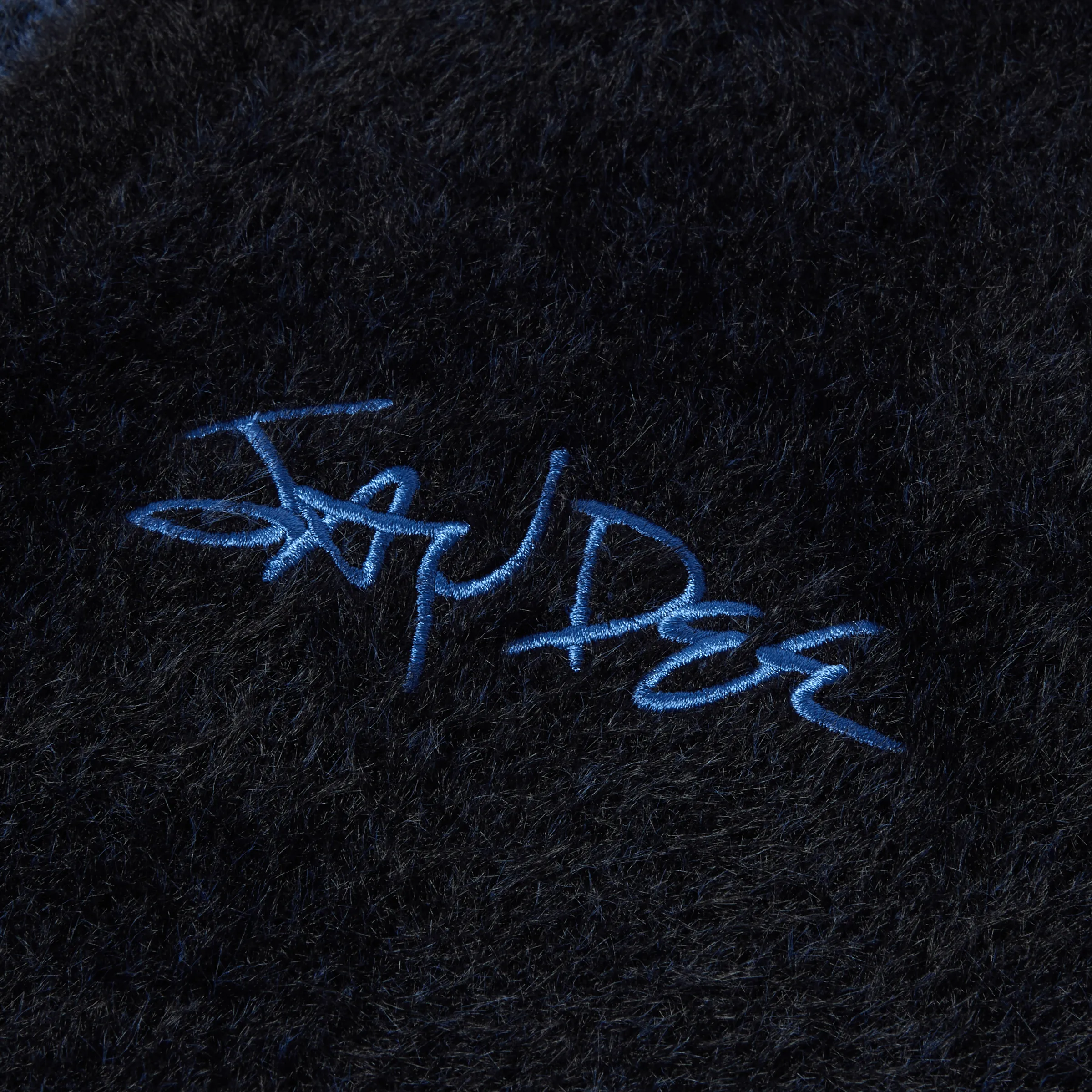 HUF x J Dilla Mohair Cardigan