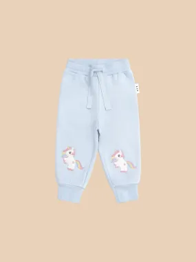 Huxbaby Rainbow Unicorn Track Pant