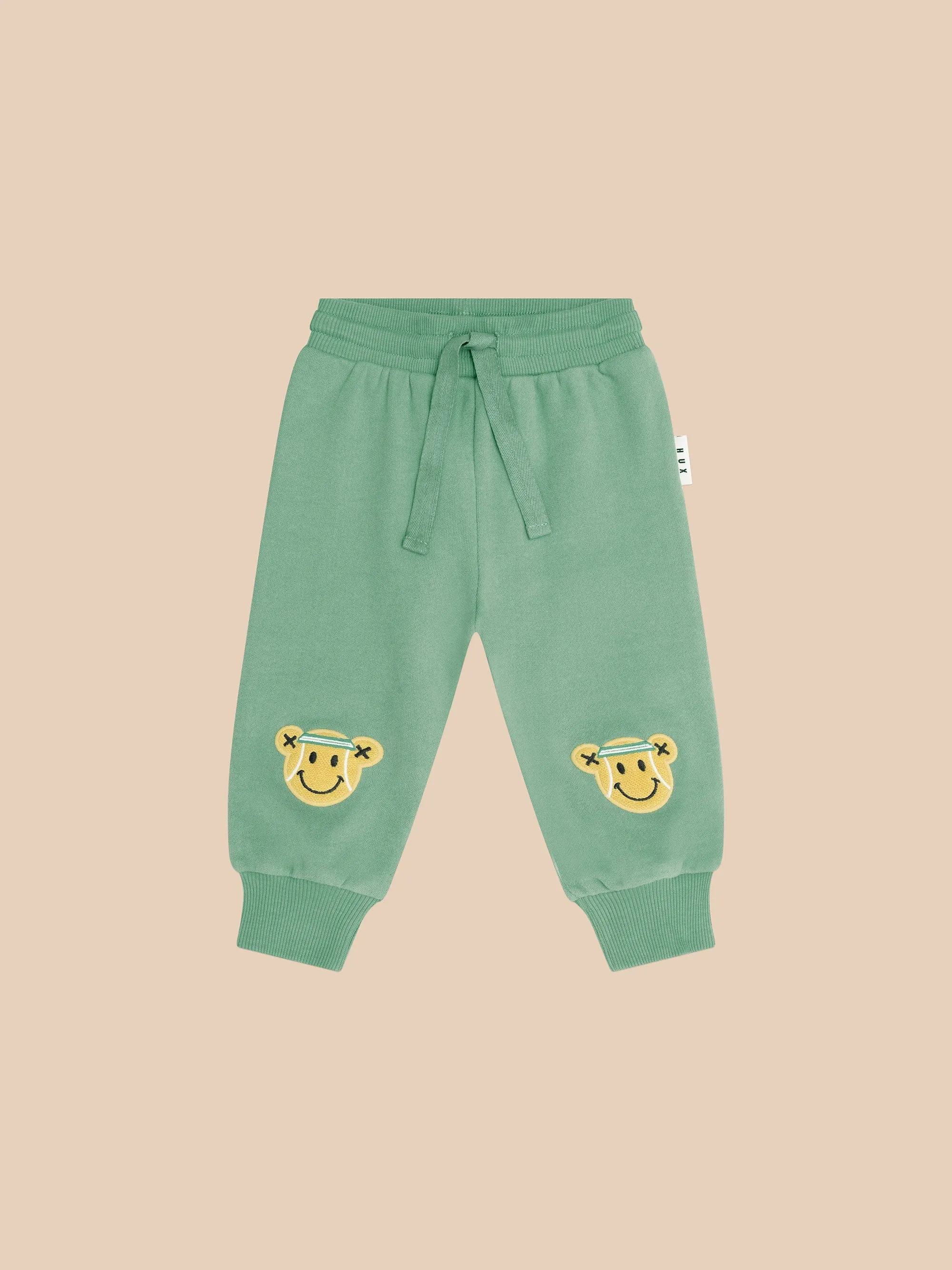 Huxbaby Tennis Bear Track Pant