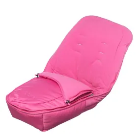 iCandy Apple 2 Pear Footmuff (Lipstick Pink)