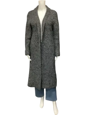 In Loom Cardigan Grey Size: S/M