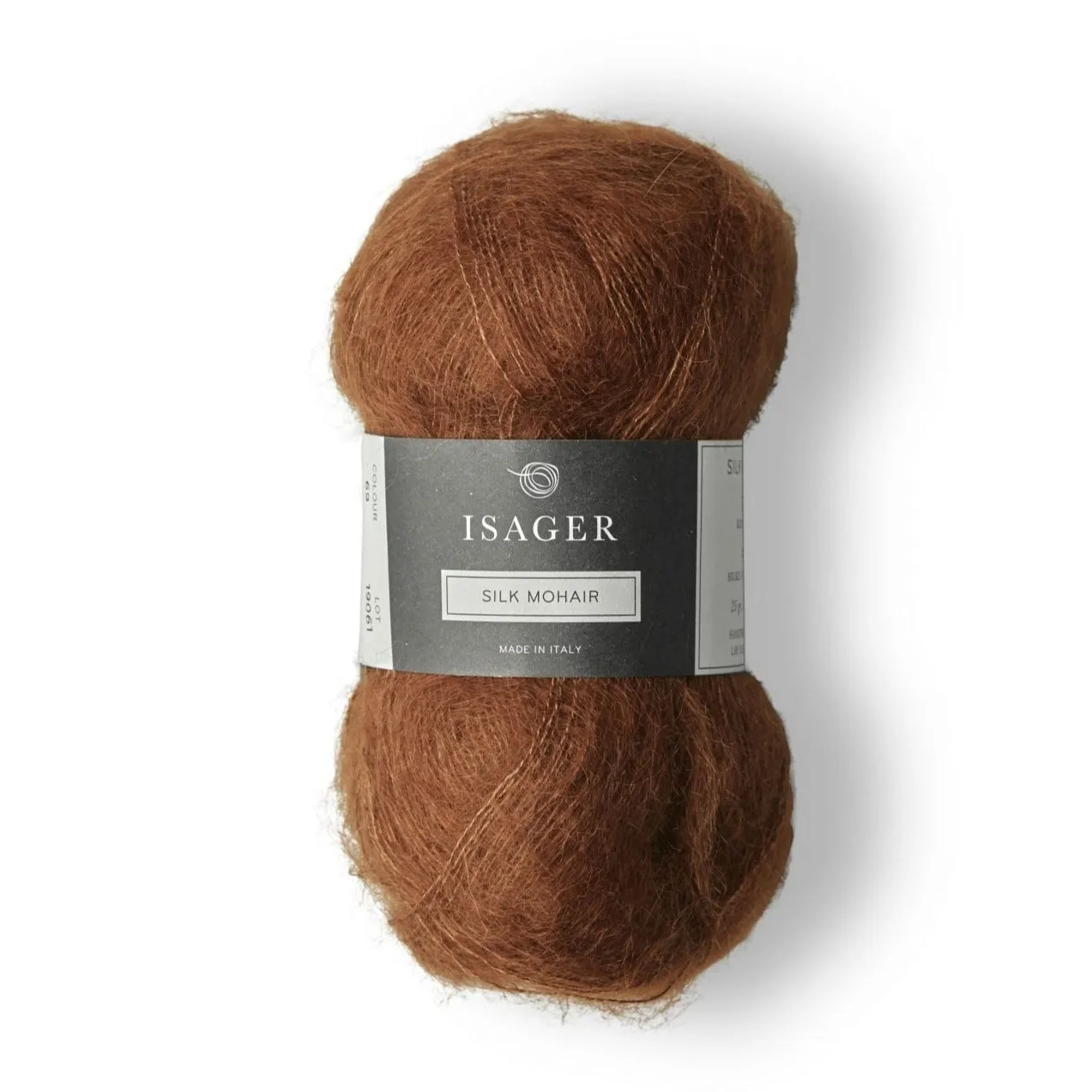 Isager Silk Mohair