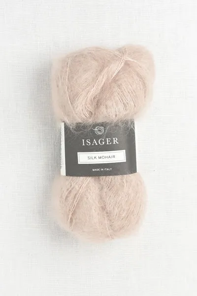 Isager Silk Mohair