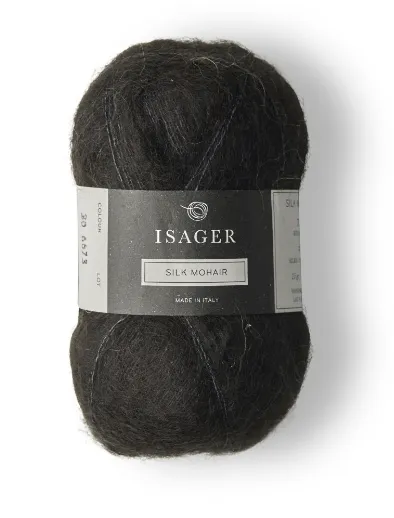 Isager Silk Mohair