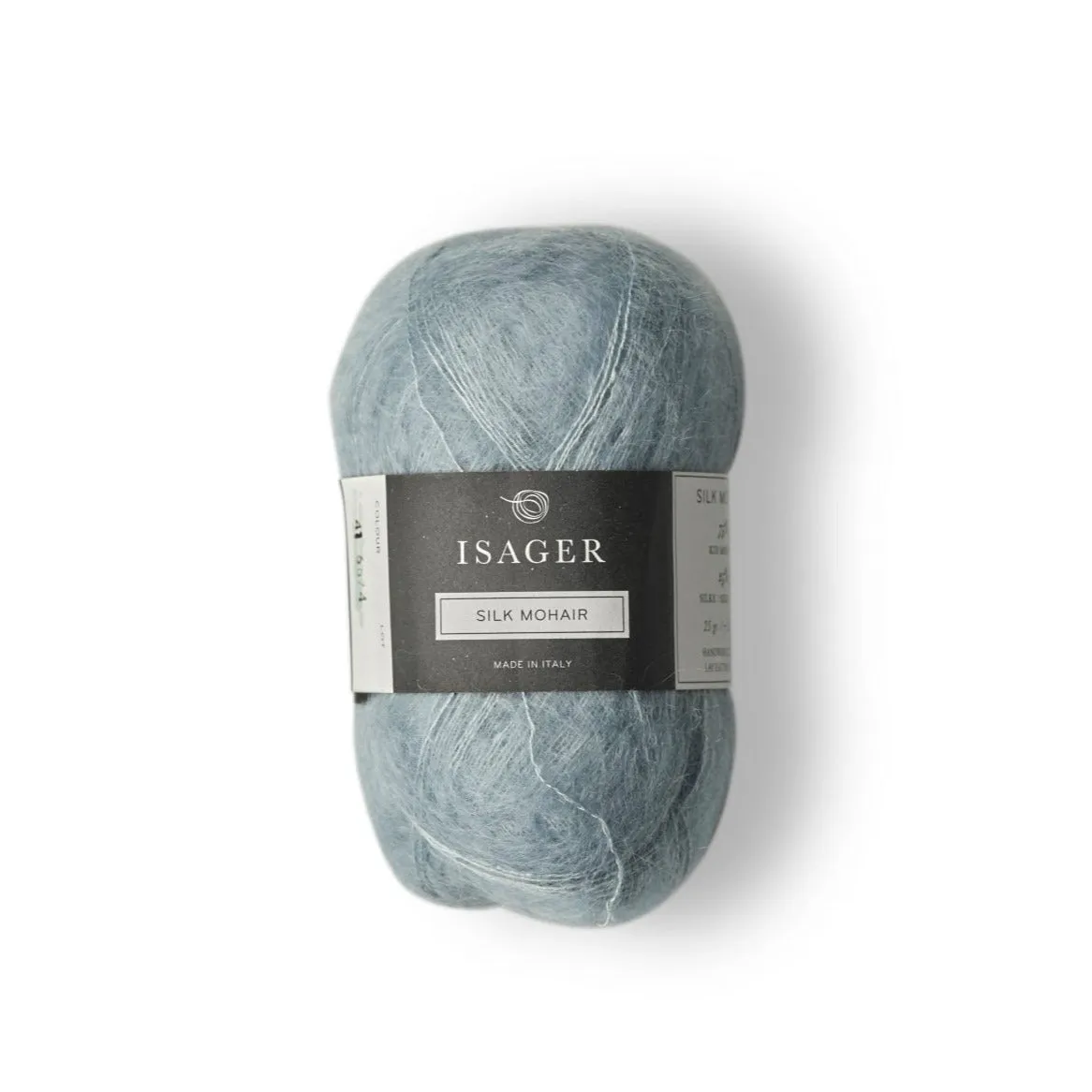 Isager Silk Mohair