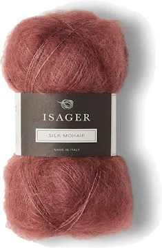 Isager Silk Mohair