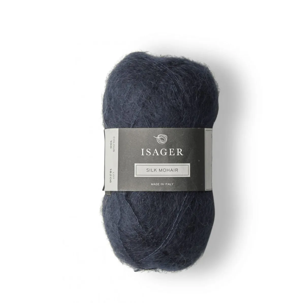 Isager Silk Mohair