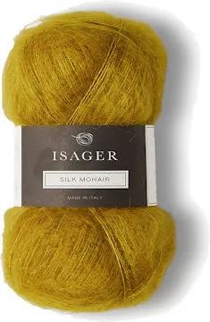 Isager Silk Mohair