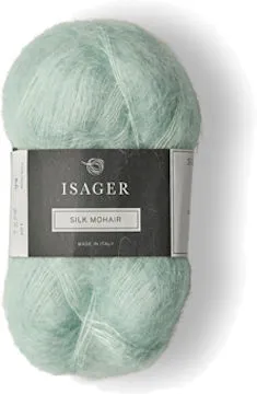 Isager Silk Mohair