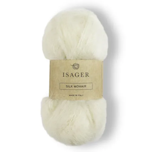 Isager Silk Mohair
