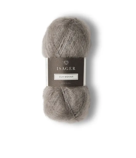 Isager Silk Mohair